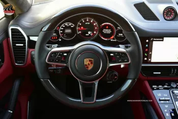 2022 PORCHE CAYENNE GTS COUPE V8 4.0L PETROL