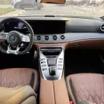 Mercedes-Benz GT63s 4.0L Petrol 2019 - Blue - carsooq - Thumbnail 12