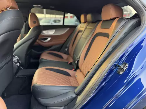 Mercedes-Benz GT63s 4.0L Petrol 2019 - Blue - carsooq