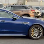 Mercedes-Benz GT63s 4.0L Petrol 2019 - Blue - carsooq - Thumbnail 16