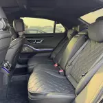 Mercedes-Benz S580 4.0L Petrol 2022 - Black - carsooq - Thumbnail 7