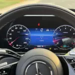 Mercedes-Benz S580 4.0L Petrol 2022 - Black - carsooq - Thumbnail 12