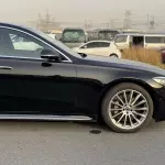 Mercedes-Benz S580 4.0L Petrol 2022 - Black - carsooq - Thumbnail 14