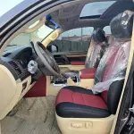 Toyota Land Cruiser GX.R 4.6L 2014 Facelifted to 2024 - Grey - Carsooq - Thumbnail 5