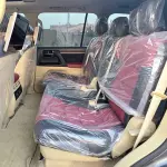 Toyota Land Cruiser GX.R 4.6L 2014 Facelifted to 2024 - Grey - Carsooq - Thumbnail 7