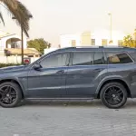 Mercedes-Benz GL500 4.7L Petrol 2015 - Grey / Beige - carsooq - Thumbnail 6