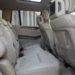 Mercedes-Benz GL500 4.7L Petrol 2015 - Grey / Beige - carsooq - Thumbnail 11