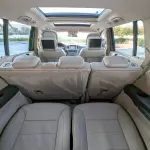 Mercedes-Benz GL500 4.7L Petrol 2015 - Grey / Beige - carsooq - Thumbnail 12