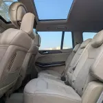 Mercedes-Benz GL500 4.7L Petrol 2015 - Grey / Beige - carsooq - Thumbnail 14