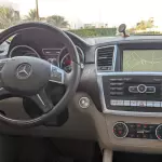 Mercedes-Benz GL500 4.7L Petrol 2015 - Grey / Beige - carsooq - Thumbnail 16