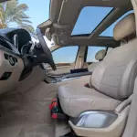Mercedes-Benz GL500 4.7L Petrol 2015 - Grey / Beige - carsooq - Thumbnail 18