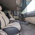 Toyota Fortuner SR5 2.7L Petrol 2013 - White - Carsooq - Thumbnail 8