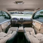 Toyota Fortuner SR5 2.7L Petrol 2013 - White - Carsooq - Thumbnail 11