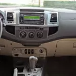 Toyota Fortuner SR5 2.7L Petrol 2013 - White - Carsooq - Thumbnail 13