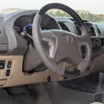 Toyota Fortuner SR5 2.7L Petrol 2013 - White - Carsooq - Thumbnail 17