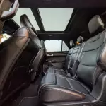 Ford Explorer ST 3.0L Ecoboost 2021 - Blue - Carsooq - Thumbnail 13