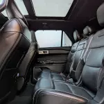 Ford Explorer ST 3.0L Ecoboost 2021 - Blue - Carsooq - Thumbnail 14