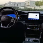 Ford Explorer ST 3.0L Ecoboost 2021 - Blue - Carsooq - Thumbnail 16