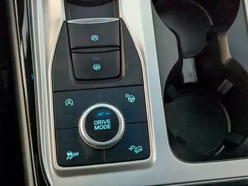 Ford Explorer ST 3.0L Ecoboost 2021 - Blue - Carsooq