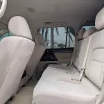 Toyota Land Cruiser 4.5L Diesel 2019 - White - Carsooq - Thumbnail 12