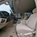 Toyota Land Cruiser 4.5L Diesel 2019 - White - Carsooq - Thumbnail 18
