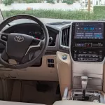 Toyota Land Cruiser 4.5L Diesel 2019 - White - Carsooq - Thumbnail 19