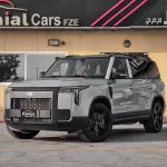 ROX 01 1.5L Petrol 2025 Model Year - Silver - carsooq - Thumbnail 1