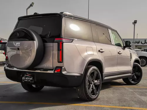 ROX 01 1.5L Petrol 2025 Model Year - Silver - carsooq