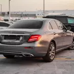 Mercedes-Benz E300 2.0L Petrol 2019 - Grey / Brown - carsooq - Thumbnail 2