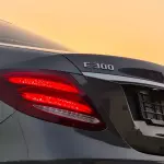 Mercedes-Benz E300 2.0L Petrol 2019 - Grey / Brown - carsooq - Thumbnail 4