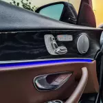 Mercedes-Benz E300 2.0L Petrol 2019 - Grey / Brown - carsooq - Thumbnail 5