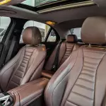 Mercedes-Benz E300 2.0L Petrol 2019 - Grey / Brown - carsooq - Thumbnail 9