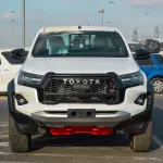 Toyota Hilux GR Rally 4.0L Petrol 2025 - White - carsooq - Thumbnail 1