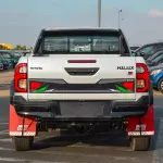 Toyota Hilux GR Rally 4.0L Petrol 2025 - White - carsooq - Thumbnail 3