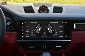 2022 PORCHE CAYENNE GTS COUPE V8 4.0L PETROL
