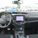 Toyota Hilux GR Rally 4.0L Petrol 2025 - White - carsooq - Thumbnail 9
