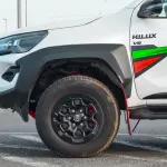 Toyota Hilux GR Rally 4.0L Petrol 2025 - White - carsooq - Thumbnail 11
