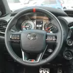 Toyota Hilux GR Rally 4.0L Petrol 2025 - White - carsooq - Thumbnail 15
