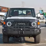 Toyota Land Cruiser 79 Series 4.0L Petrol Automatic 2025 - Grey - carsooq - Thumbnail 1