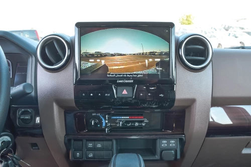 Toyota Land Cruiser 79 Series 4.0L Petrol Automatic 2025 - Grey - carsooq