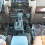 Toyota Land Cruiser 79 Series 4.0L Petrol Automatic 2025 - Grey - carsooq - Thumbnail 9