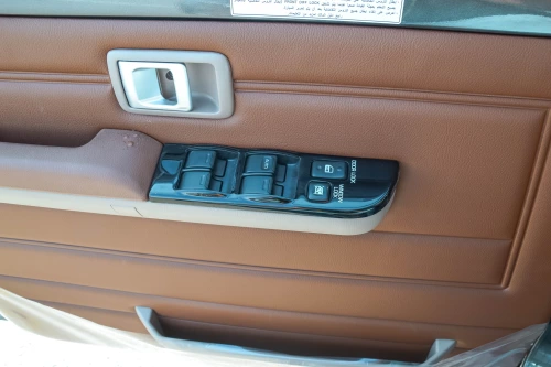 Toyota Land Cruiser 79 Series 4.0L Petrol Automatic 2025 - Grey - carsooq