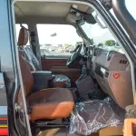 Toyota Land Cruiser 79 Series 4.0L Petrol Automatic 2025 - Grey - carsooq - Thumbnail 11