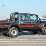 Toyota Land Cruiser 79 Series 4.0L Petrol Automatic 2025 - Grey - carsooq - Thumbnail 5