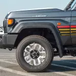 Toyota Land Cruiser 79 Series 4.0L Petrol Automatic 2025 - Grey - carsooq - Thumbnail 12