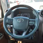 Toyota Land Cruiser 79 Series 4.0L Petrol Automatic 2025 - Grey - carsooq - Thumbnail 13