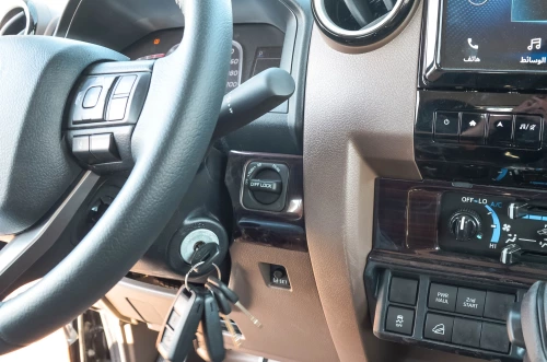 Toyota Land Cruiser 79 Series 4.0L Petrol Automatic 2025 - Grey - carsooq