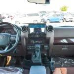 Toyota Land Cruiser 79 Series 4.0L Petrol Automatic 2025 - Grey - carsooq - Thumbnail 15