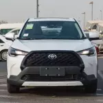 Toyota Corolla Cross 2.0L Hybrid 2025 - White - carsooq - Thumbnail 1