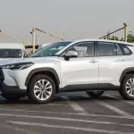 Toyota Corolla Cross 2.0L Hybrid 2025 - White - carsooq - Thumbnail 2